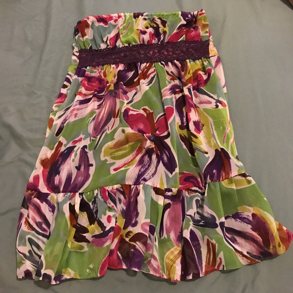 Spring dress