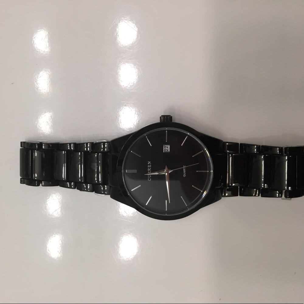 Curren men's watch