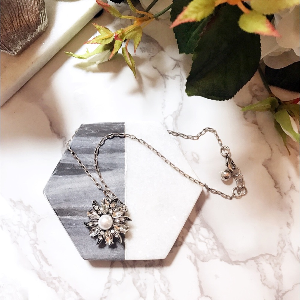 🎁Sale🎁flash sale beautiful silver star necklace