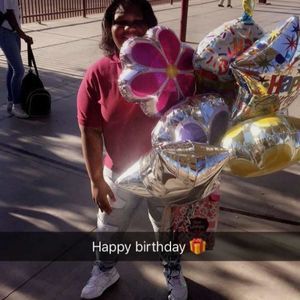 Meet your Posher, Sierra