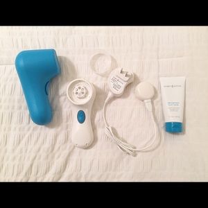 Clarisonic Mia 2 white set