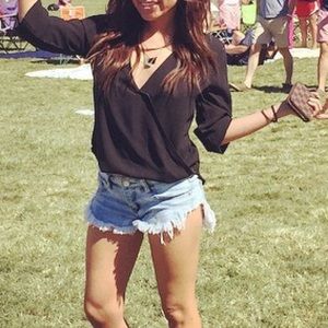 Perfect Summer Denim Cut Off Shorts For Sale!