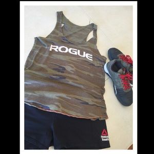 Rogue Fitness Camo Women's Tank
