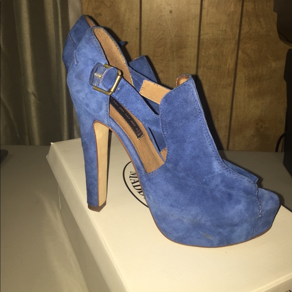 Steve Madden Heels