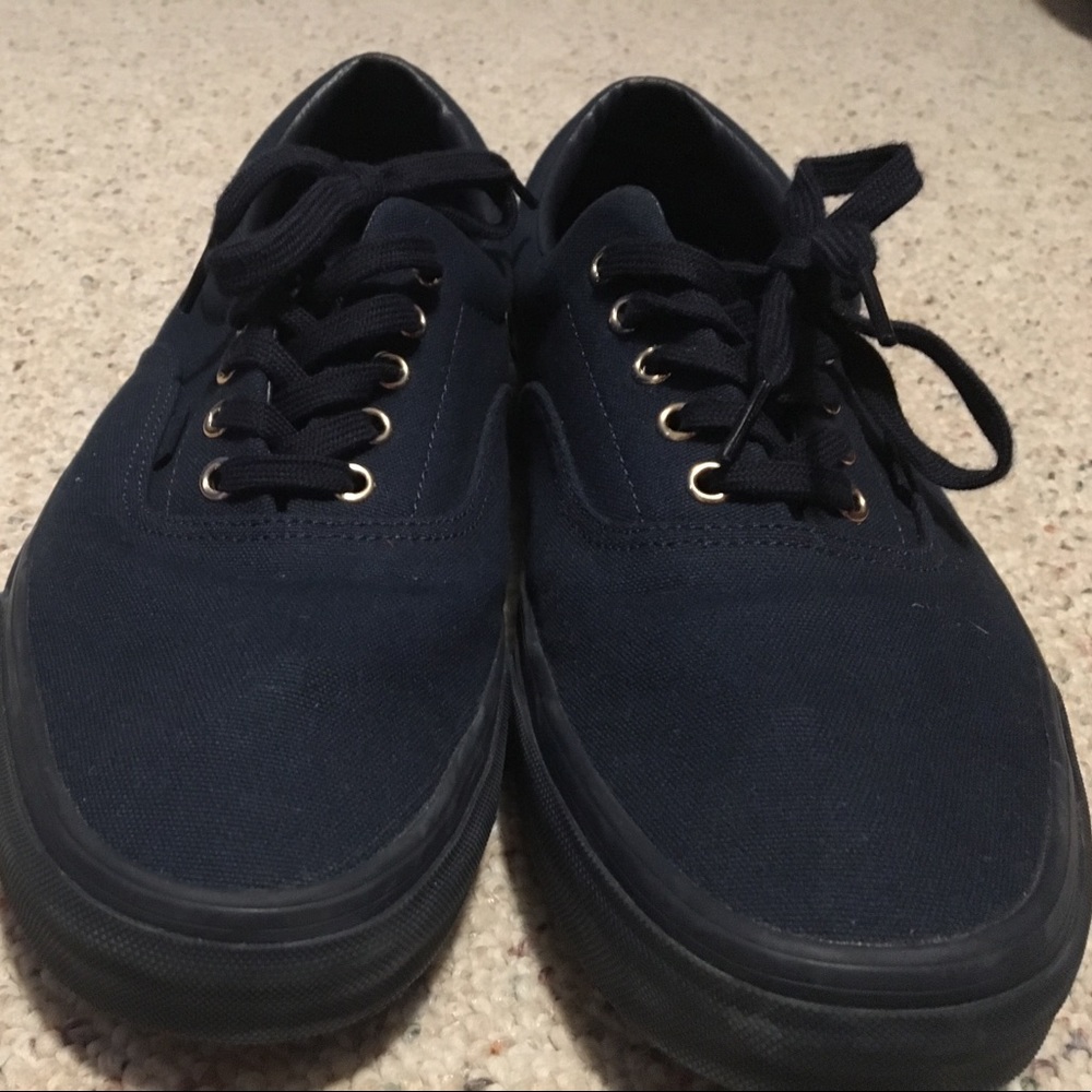Men's vans size 13