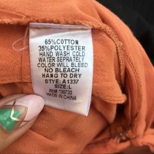 Pants - Apricot Wrap Palazzo Pants Pants - Apricot Wrap Palazzo Pants