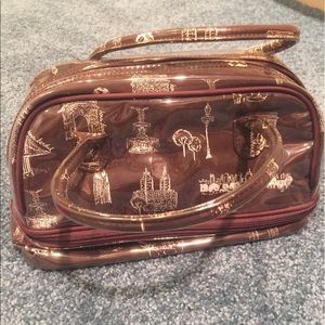 Henri Bendel makeup bag