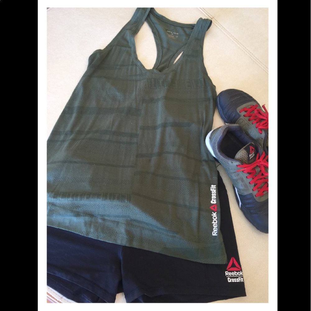 Reebok CrossFit Women's tank
