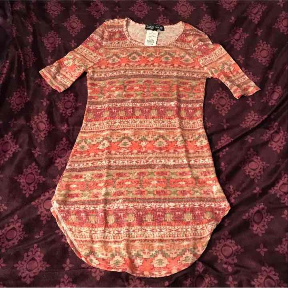 SOLD A'Gaci Tunic