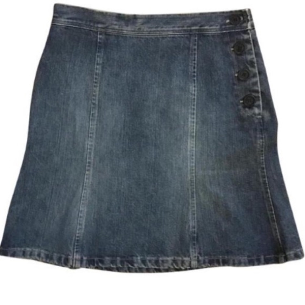 Marc Jacobs Jean Skirt