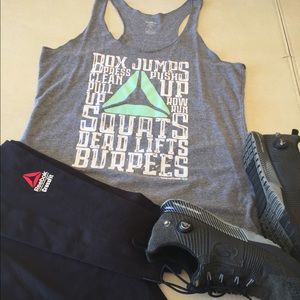 Reebok CrossFit women's Tank