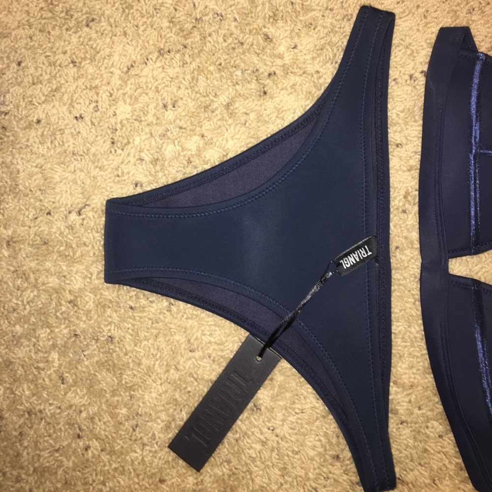 TRIANGL BIKINI SET