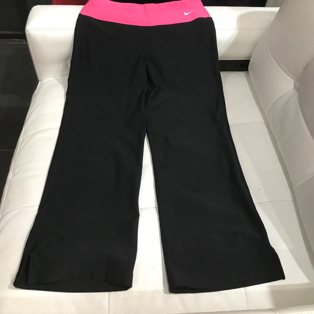 Nike "fit dry" workout pants