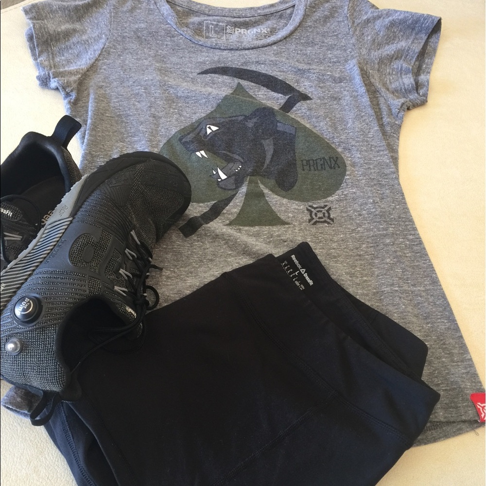 Progenex tee