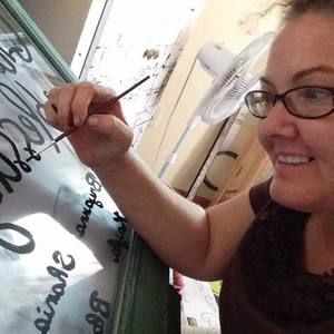 Meet your Posher, Melanie