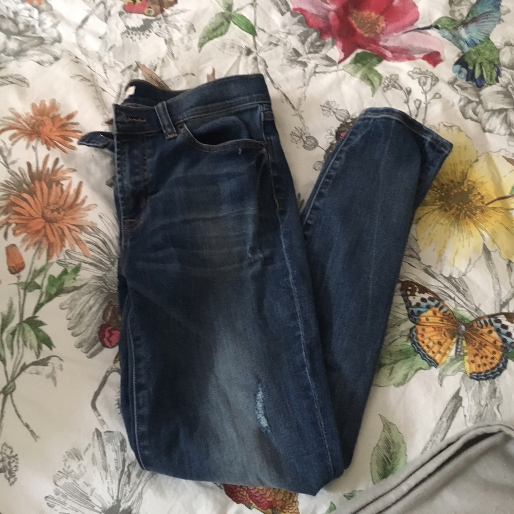 J. Crew Denim
