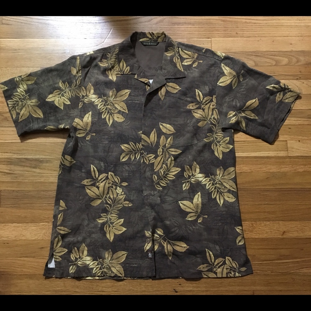 Tommy Bahama Hawaiian Men's Shirt