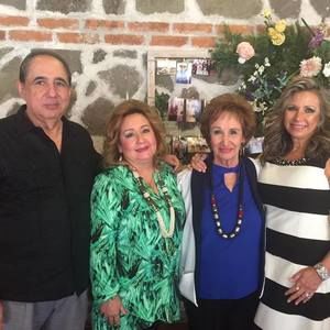 Meet your Posher, Maria