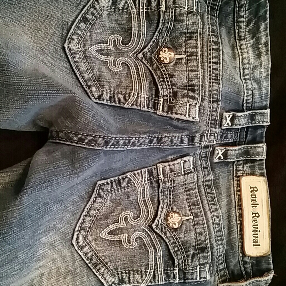 Rock Revival jeans