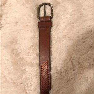 BNWT American eagle belt