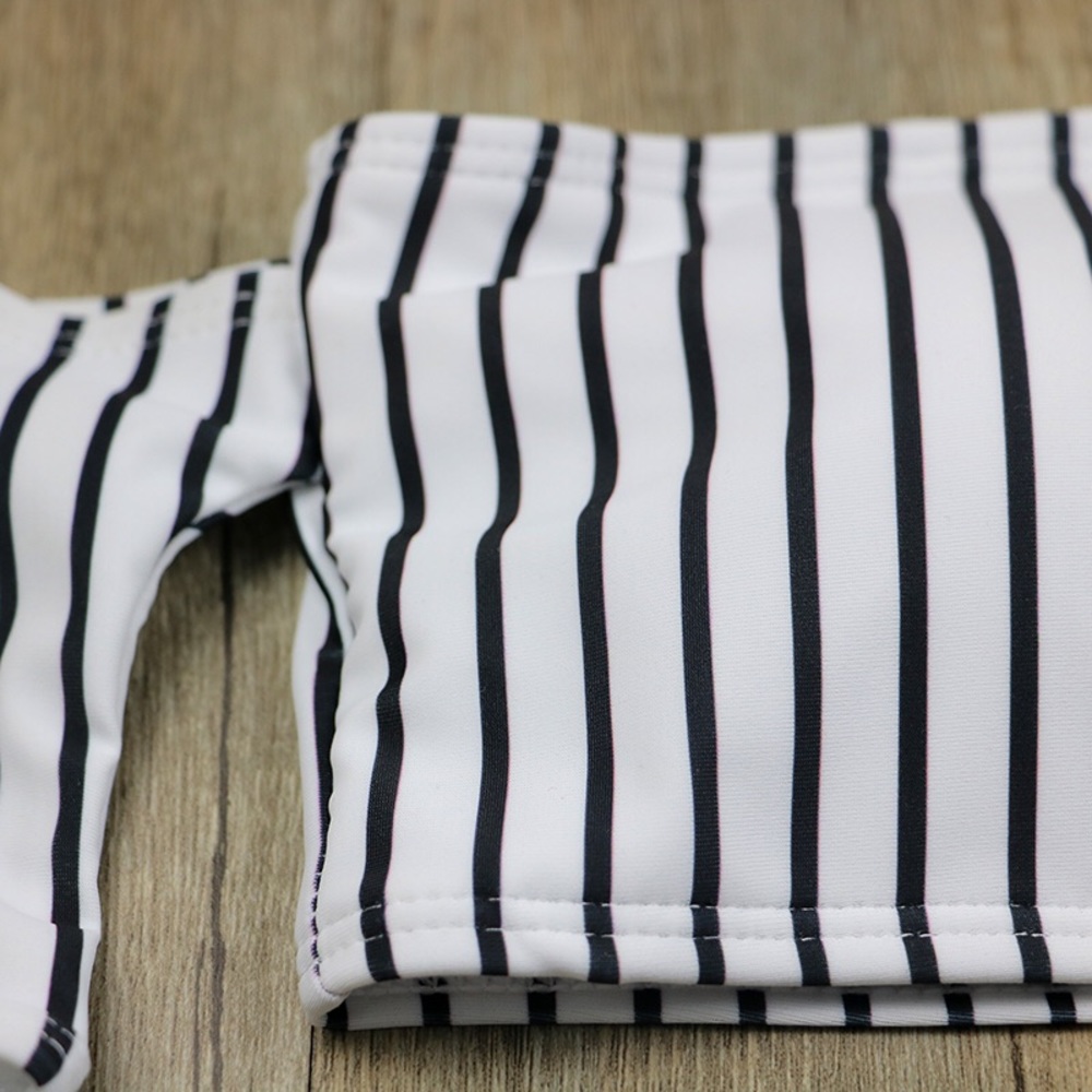 'Kate' Strapless Bikini - Picture 4 of 5