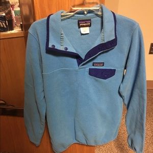 Blue Women's Synchilla Patagonia