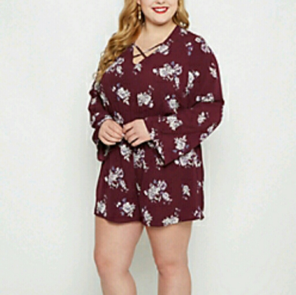 Rue 21 romper