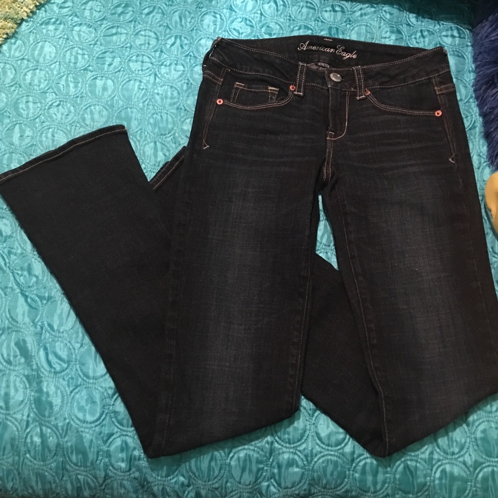 American Eagle Outfitters "Skinny Kick"   Jeans❗️