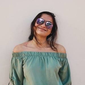 Meet your Posher, Katie