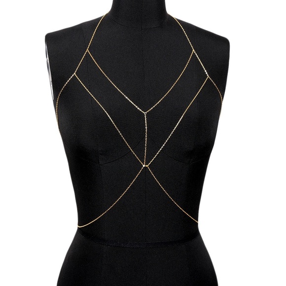 'Talia' Chain - Picture 2 of 3