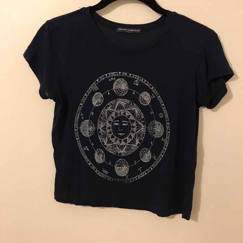 RARE Brandy Melville shirt
