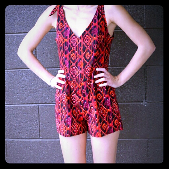 Miley Cyrus Dresses & Skirts - 🛑Romper