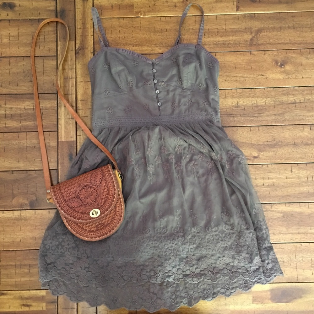 🎉friday sale only! Adorable lace detail dress!