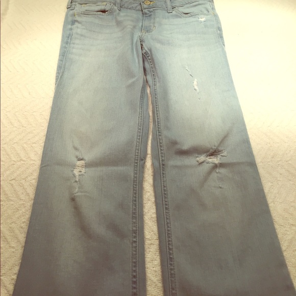 Hollister bootcut jeans light - Picture 3 of 3