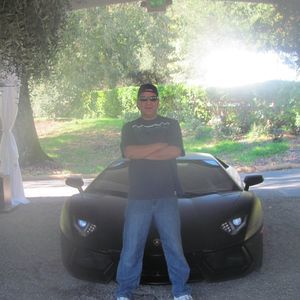 Meet your Posher, Mario alfredo