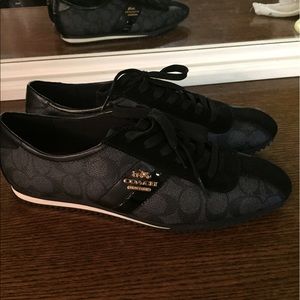Coach Tennis Shoe