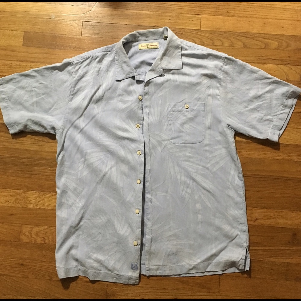 Tommy Bahama Hawaiian Men's Shirt