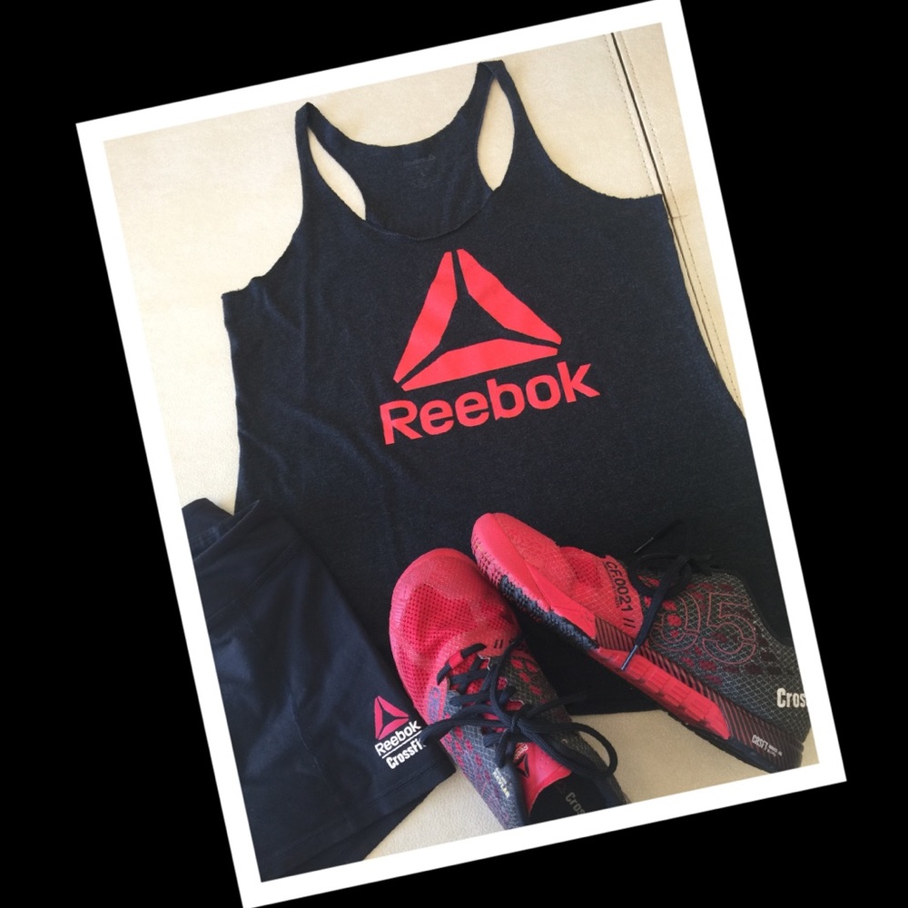 Women's reebok tank