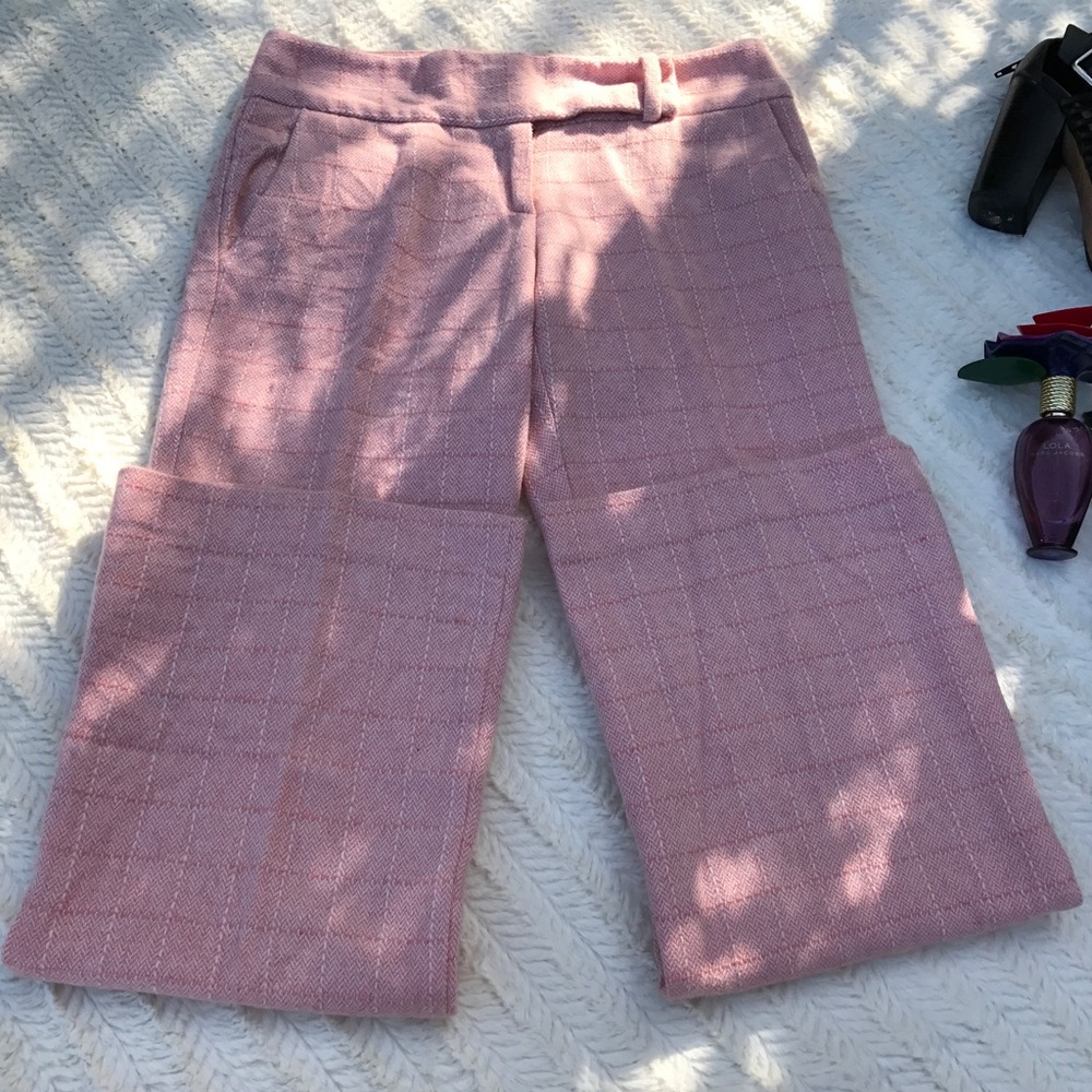 T11 Beautiful Arden B wool pants