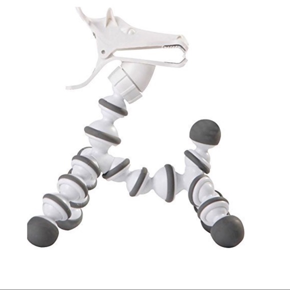 Flexible Horse Tripod Phone Holder Stand - Picture 3 of 4