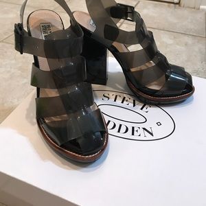 Steve Madden x Iggy Azalea heels