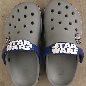 Crocs Star Wars brand new