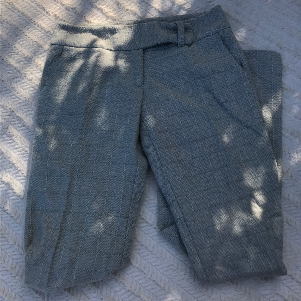 T11 Beautiful Arden B wool pants