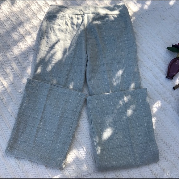 T11 Beautiful Arden B wool pants - Picture 3 of 4