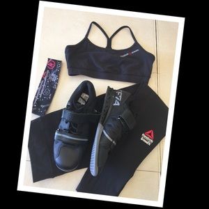 Reebok CrossFit women's sports bra