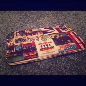 Beatles Love wallet