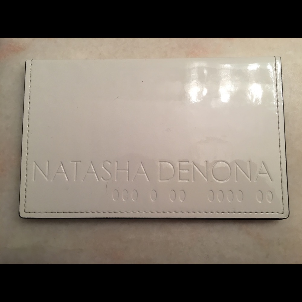 Natasha Denona Eyeshadow Palette 28 - Green Brown