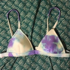 Triangl Luna top