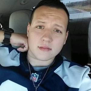 Meet your Posher, Caleb