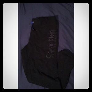 Sweat pants